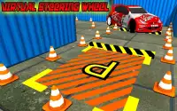 Car Driving Simulator Stunt Tracks Screen Shot 3