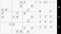 Sudoku - Free Tips & Tricks Screen Shot 7