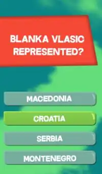 European Sport Quiz - Sports Trivia Game Screen Shot 6