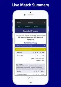 Criczumo - Fantasy Cricket, Real Match Odds Screen Shot 6