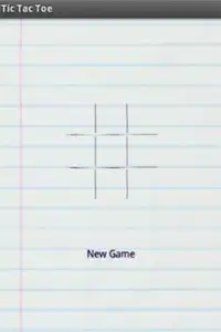 Tic Tac Toe Screen Shot 0