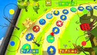 Поймать Партия: Игры На 1 2 3  Screen Shot 10