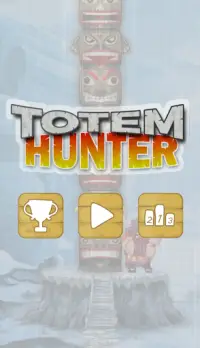 Totem Hunter Screen Shot 0