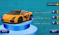 Mad Car Racing 3D Screen Shot 1