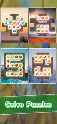 Tile Match - Puzzle Match Game Screen Shot 15