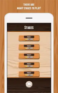 Sliding Block Puzzle for Rolling Ball Screen Shot 1