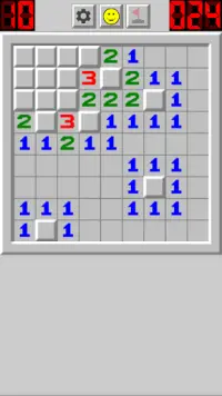 Minesweeper Classic Screen Shot 0