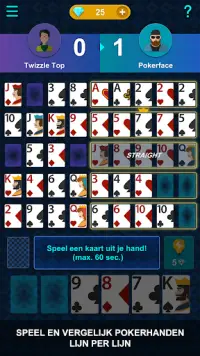 Poker Pocket Screen Shot 1