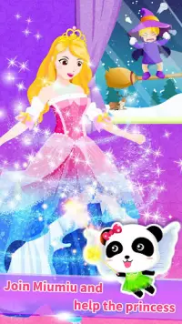 Little Panda Princess Dressup Screen Shot 3