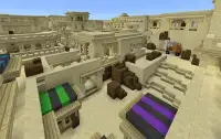 De Dust - MCPE map PvP for fighting! Screen Shot 0