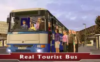 City Bus Transport Simulator : Bus Coach Driving Screen Shot 4