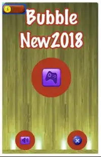 Bubble Shooter New 2018 Screen Shot 0