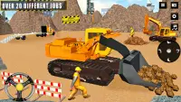 Grand Crane Simulation: Heavy Construction Games Screen Shot 0