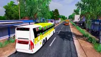 Indian Bus Games Bus Simulator Screen Shot 5