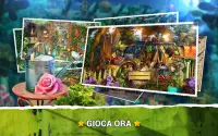 Oggetti Nascosti Giardino Gioco - Giochi Di Logica Screen Shot 4