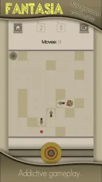 Fantasia A Puzzle -Puzzle game Screen Shot 0