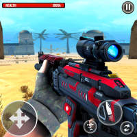 FPS Commando Shooting: Action adventure Games 2021