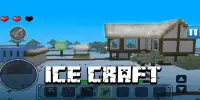 My Ice Craft: Crafting and building Screen Shot 4
