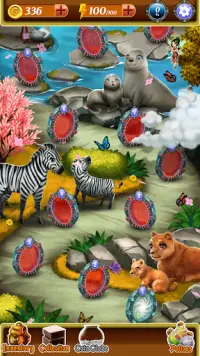 Hidden Object Quest: Animal World Adventure Screen Shot 4