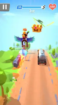 Racing Smash 3D Screen Shot 6