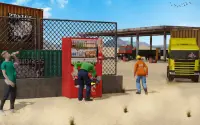 Gas Station Truck Parking Stop Screen Shot 14