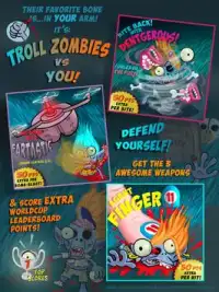 Troll Zombies vs. You Screen Shot 9