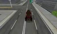 Miami Fire Truck Simulator Screen Shot 1
