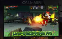 Call of Mini: Brawlers Screen Shot 2