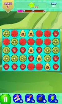 Fruit Crush Saga Screen Shot 0