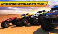 Monster Truck Parking 3D Screen Shot 0