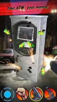 Crash ATM Simulator 3D Screen Shot 2