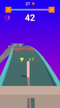 Rod Run 3D Screen Shot 12