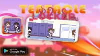 Tentacle locker: Walkthrough School Game Screen Shot 0