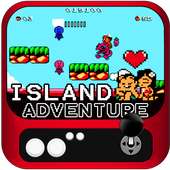 SNES Adventure Island - Wonder Boy Classic