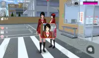 Walktrough Sakura School Simulator Hints Screen Shot 0