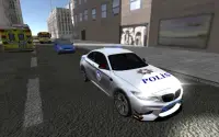 American M5 Police Car Game: Police Games 2021 Screen Shot 1