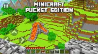 MiniCraft 2018:New Crafting and survival Screen Shot 2