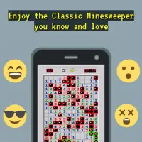 Minesweeper Classic - Free Screen Shot 0