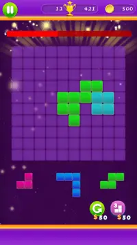 Magical Block Puzzle Screen Shot 3