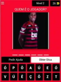 Flamengo Quiz Oficial! Screen Shot 6