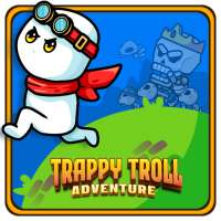 Trappy Troll Adventure – Obstacle Course Games