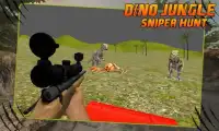 Dino Hunting – Sniper Shooter Screen Shot 3