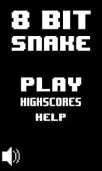 8-bit Snake Free Screen Shot 0