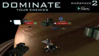 WarSpace 2: Galaxy Battles Screen Shot 0