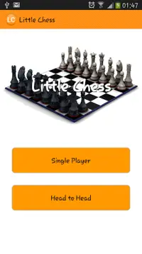 Little Chess Screen Shot 0