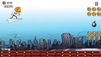 Doodle Man - Takes Flight Screen Shot 6