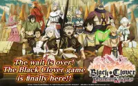 Black Clover Phantom Knights Screen Shot 0