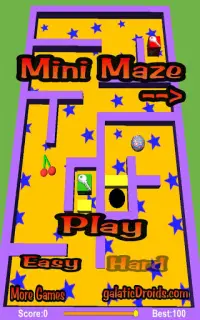 Mini Maze Screen Shot 5