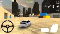 Drift Game 3D(Bmw & Opel) Screen Shot 7