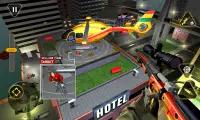 City Sniper Gun Shooting Games Screen Shot 2